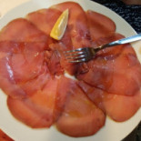 Penna Nera Nourriture