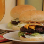 Burger Wave Nourriture