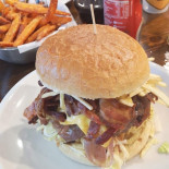 Burger Wave Nourriture