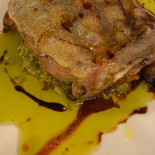 Il Grill Del Grillo Nourriture