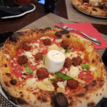 Don Raffaele Pizza Nourriture
