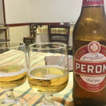 Pizzeria E Trattoria Gaetano E Teresa Comida