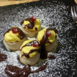 Il Tarlo Nourriture