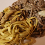 Trattoria Compagnoni Nourriture