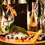 Sushi Colico Comida