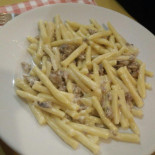 Osteria Della Massa Trabaria Comida