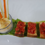 New Comida