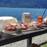 Il Cavallo Beach Nourriture