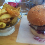 Pizza&burger Nourriture