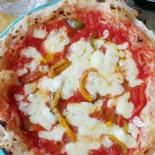 Pizza&burger Nourriture