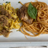 La Locanda Del Fungiaro food