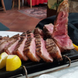 Riatorante Hostaria Il Buco food