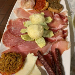 Riatorante Hostaria Il Buco food