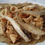 Pizzeria Malaga Nourriture