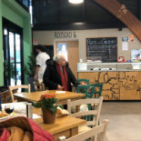 Rossoio 6 À l'intérieur