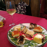 Le 3 Rose Nourriture