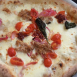 Il Cappero Rosso Comida