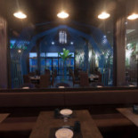 Alpha Sushi À l'intérieur