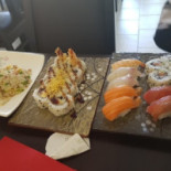 Sakura À l'intérieur