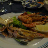 Sirenella Comida