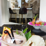 Naselli Cafe Nourriture
