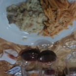 Collina Belvedere Comida