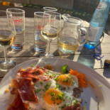 Lingeralm Comida
