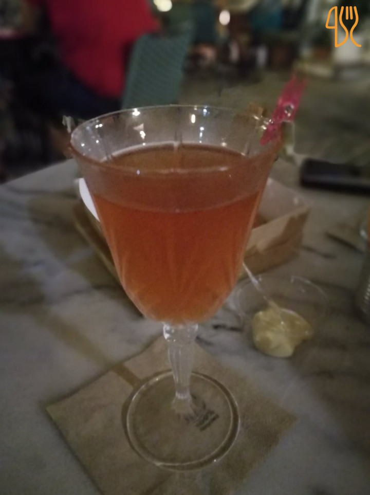 Sparkling American Nourriture