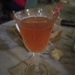 Sparkling American Nourriture