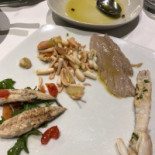 Il Nonno Pescatore Cibo