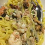 Il Nonno Pescatore Cibo