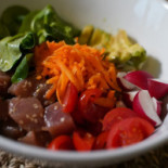 Dutt'ost Bistrot-cafe' Comida