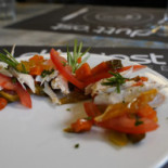 Dutt'ost Bistrot-cafe' Comida