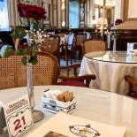 Caffe D'epoca Cibo