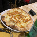 Focaccino Pizzeria Dentro