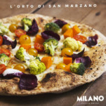 Milano Pizza Drinks Nourriture