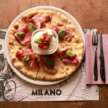 Milano Pizza Drinks Comida