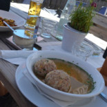 Ütia Forcelles Colfosco food
