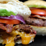 Burger Trip Nourriture