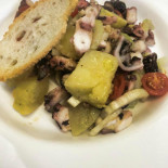 Bacò Nourriture