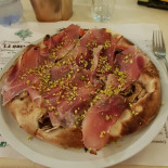 La Quercia Comida