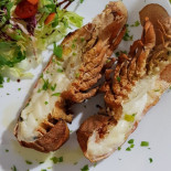 Trattoria 448 Comida