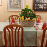 Al Carel Nourriture