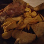 La Tana Del Drago Fumante Cibo