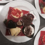 Lucignolo Comida