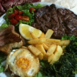 Il Rifugio Dei Cacciatori food