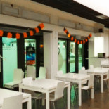 Wi-fi Cafe Dentro
