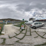 Autogrill Duino Nord outside
