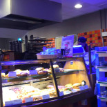 Autogrill Campiolo Ovest outside