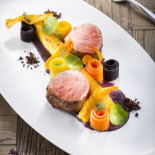 Schmied Fine Dining Nourriture